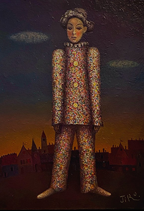 無花果の木の下で