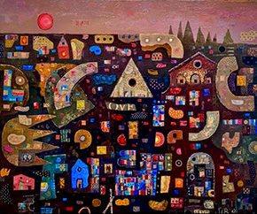 解体される風景