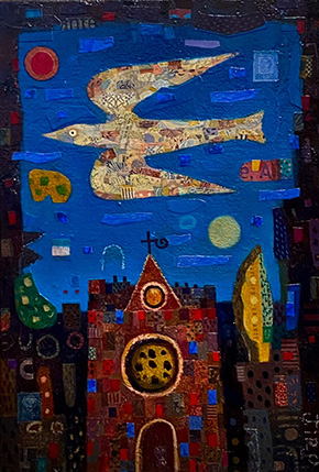 スポレートの空